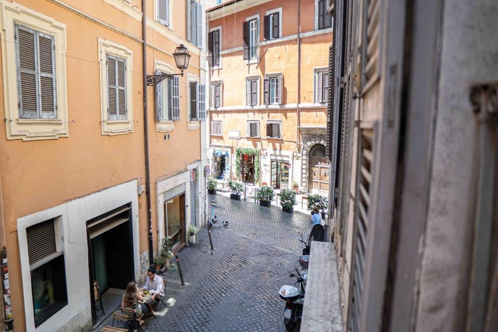 Anna'S Crazy Place Roma Exterior foto