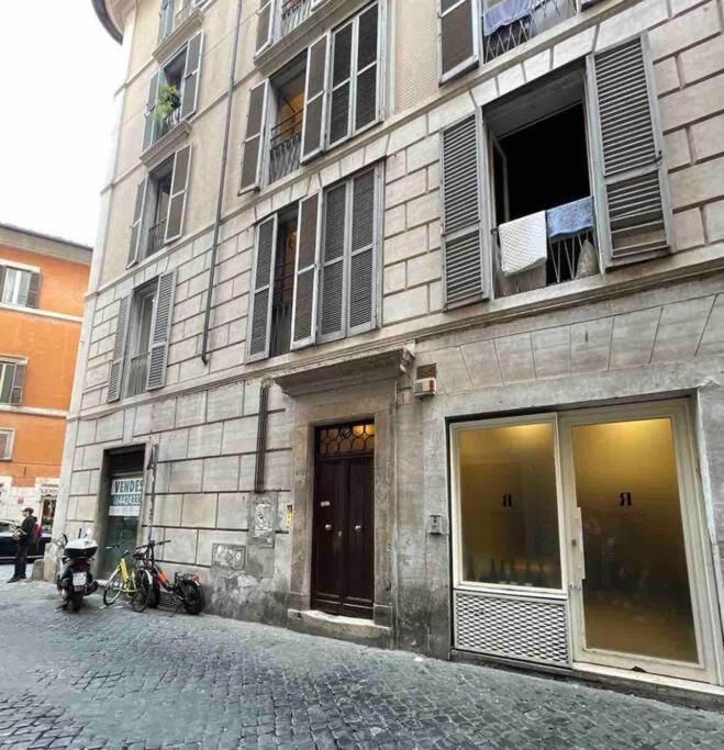 Anna'S Crazy Place Roma Exterior foto
